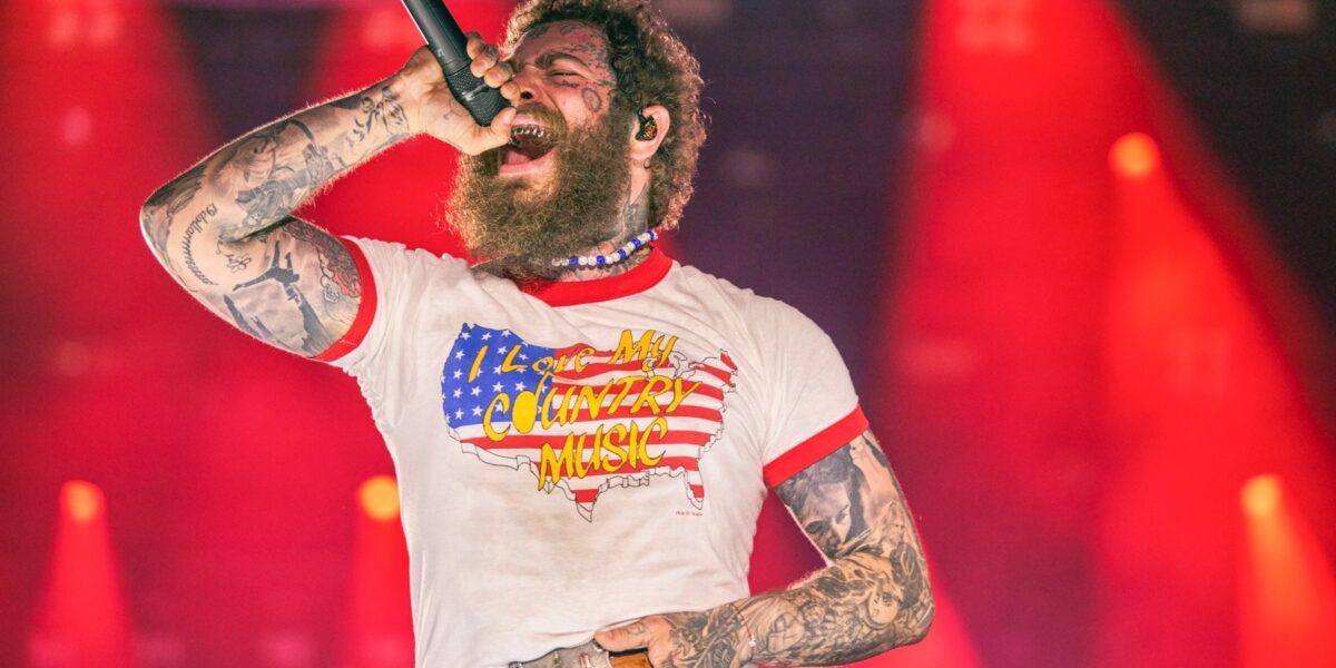 Post Malone to Perform at the World Cup Closing Ceremony