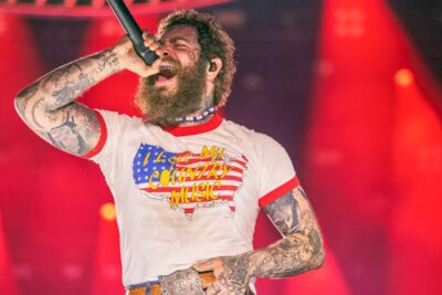 Post Malone to Perform at the World Cup Closing Ceremony