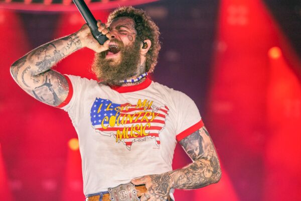 Post Malone to Perform at the World Cup Closing Ceremony
