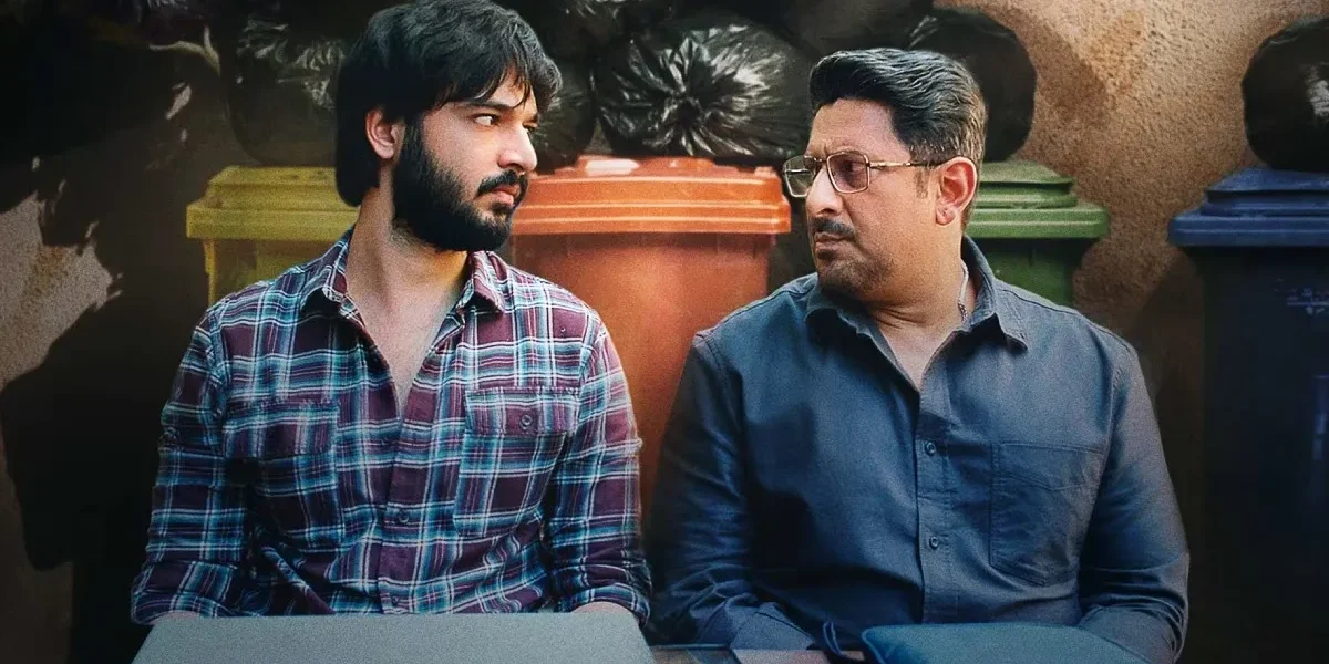 Pritam And Pedro Review: Rajkumar Hirani's JioHotstar Series Delivers An Entertaining Mix Of Comedy And Crime