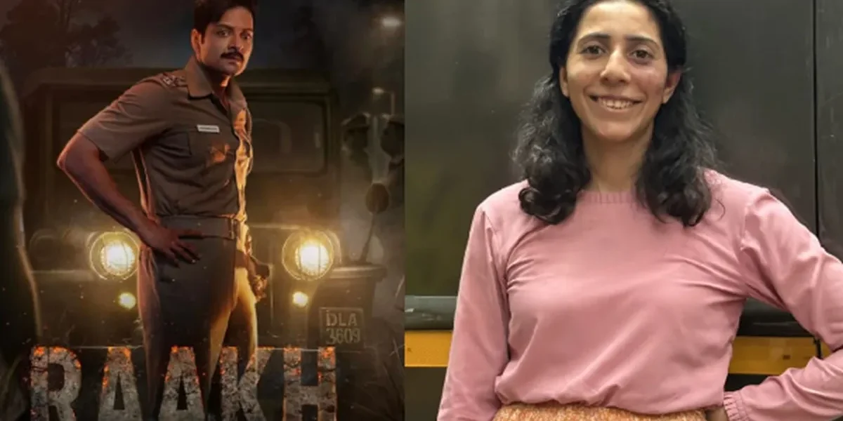 Raakh To Pritam & Pedro: Actor Naina Sareen On Playing Two Contrasting Characters In Back-to-back OTT Releases