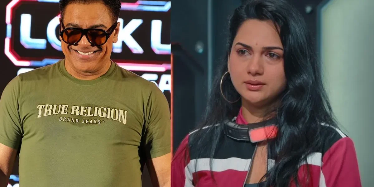 I Will Get B**B Job…: Ram Kapoor Jokes As Akanksha Chamola Wears Bikini Over T-shirt In Lock Upp 2
