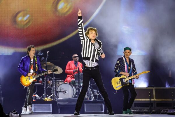 Mick Jagger: ‘If Someone Wants to Make Music by AI, Go Ahead, but It Has to Be Original’