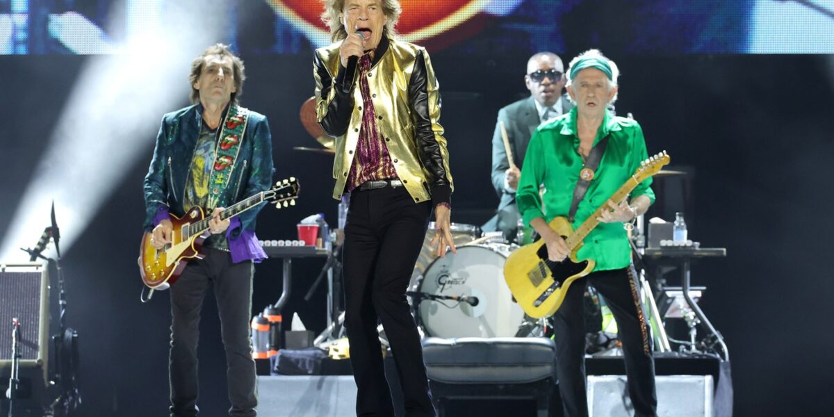 The Rolling Stones Are Considering ‘Residencies’ in 2027. Would Could That Mean?