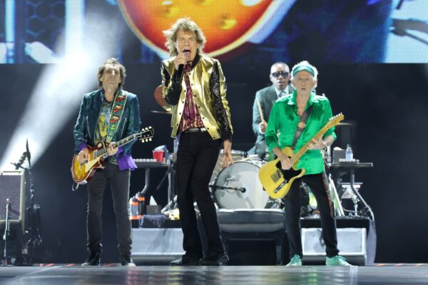 The Rolling Stones Are Considering ‘Residencies’ in 2027. Would Could That Mean?