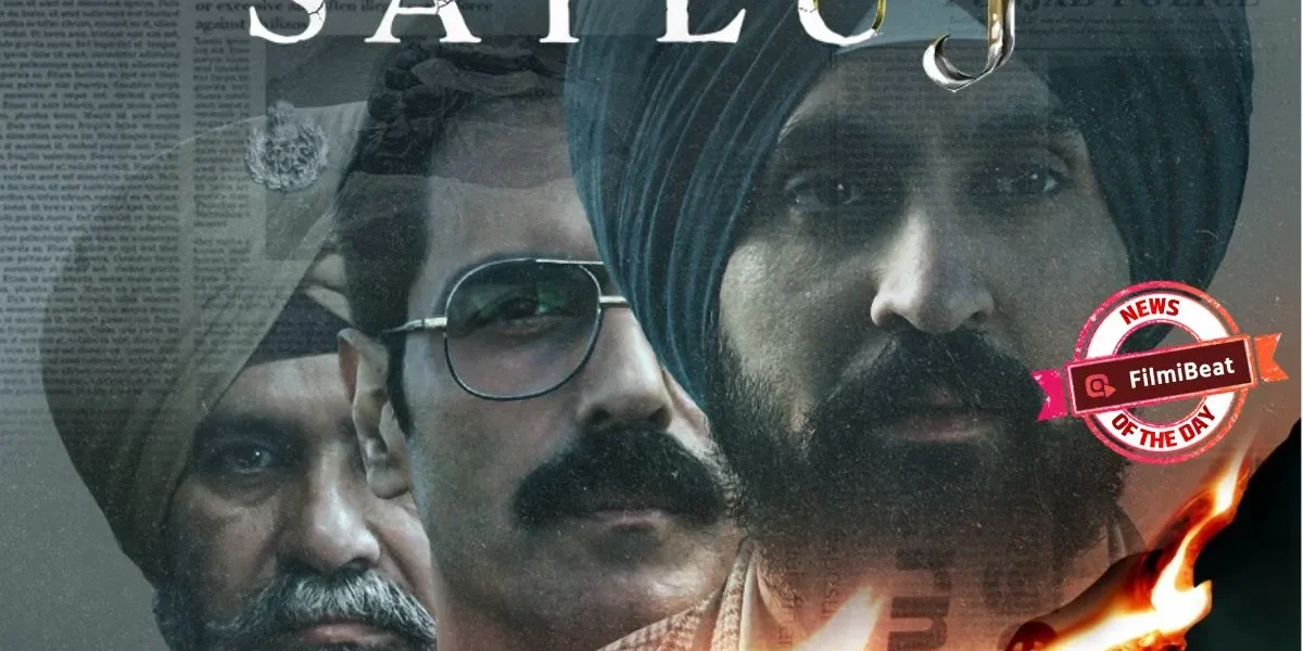 Satluj: Why Diljit Dosanjh's Film Is UNAVAILABLE On ZEE5 Two Days After Release? Where To Watch?