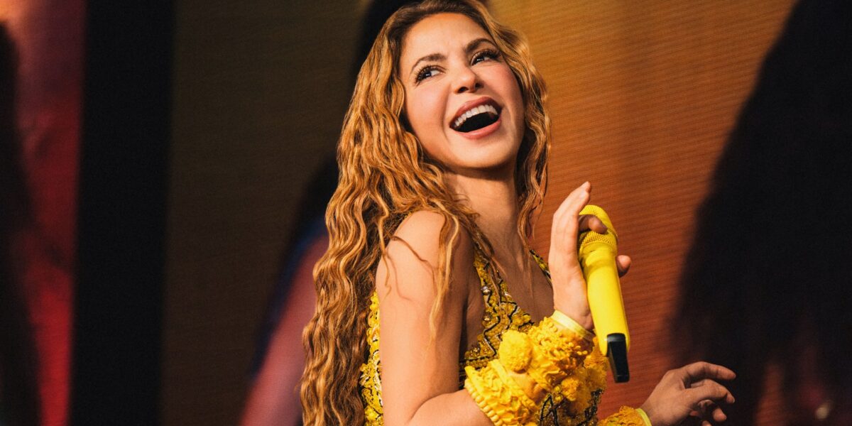 Shakira Is Having Her Best Streaming Era Right Now