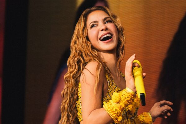 Shakira Is Having Her Best Streaming Era Right Now
