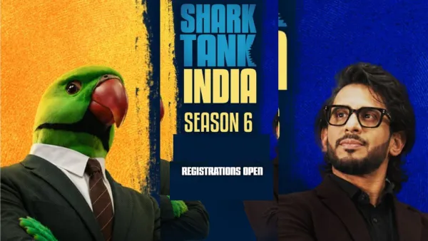 Shark Tank India 6: SonyLIV Annouces Shark Tank India Season 6 With New Campaign- Details Inside