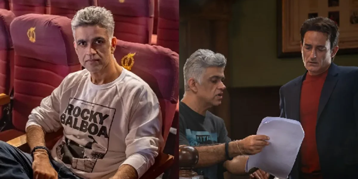 Siddharth P. Malhotra's IKKA Receives A Warm Response From Audiences; Netizens Applaud The Courtroom Drama