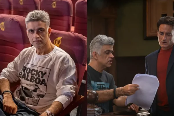 Siddharth P. Malhotra's IKKA Receives A Warm Response From Audiences; Netizens Applaud The Courtroom Drama