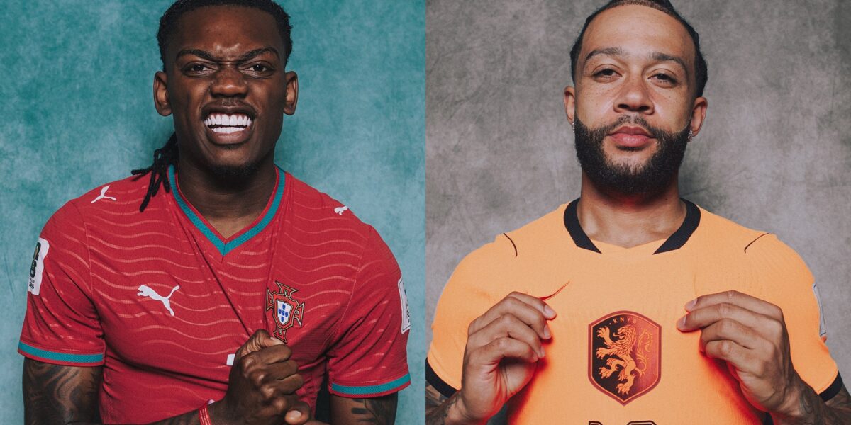 Did You Know These World Cup Players Also Make Music?