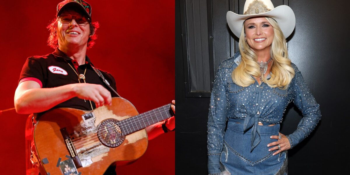 Stephen Wilson Jr. Interpolates a Pixies Classic on a New Song Featuring Miranda Lambert