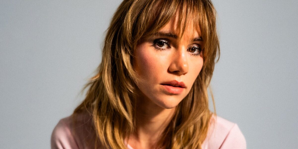 Suki Waterhouse on Her New Album — and Hanging with Taylor Swift and BTS