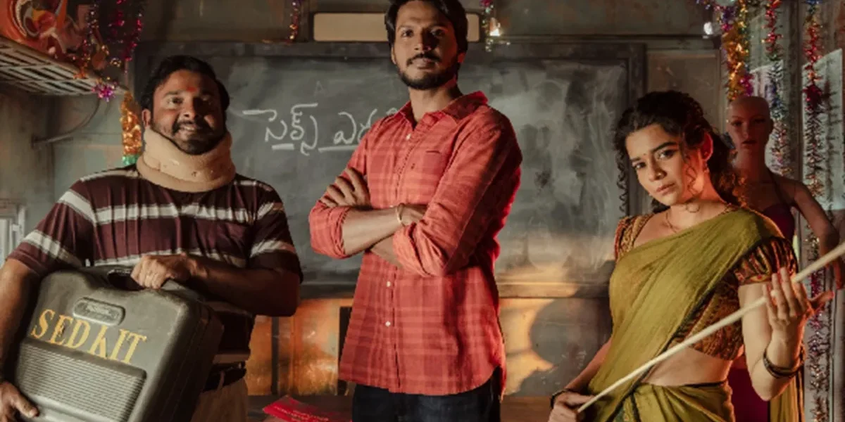 Super Subbu Brings Together An Unmissable Ensemble For Netflix’s First Telugu Original Series