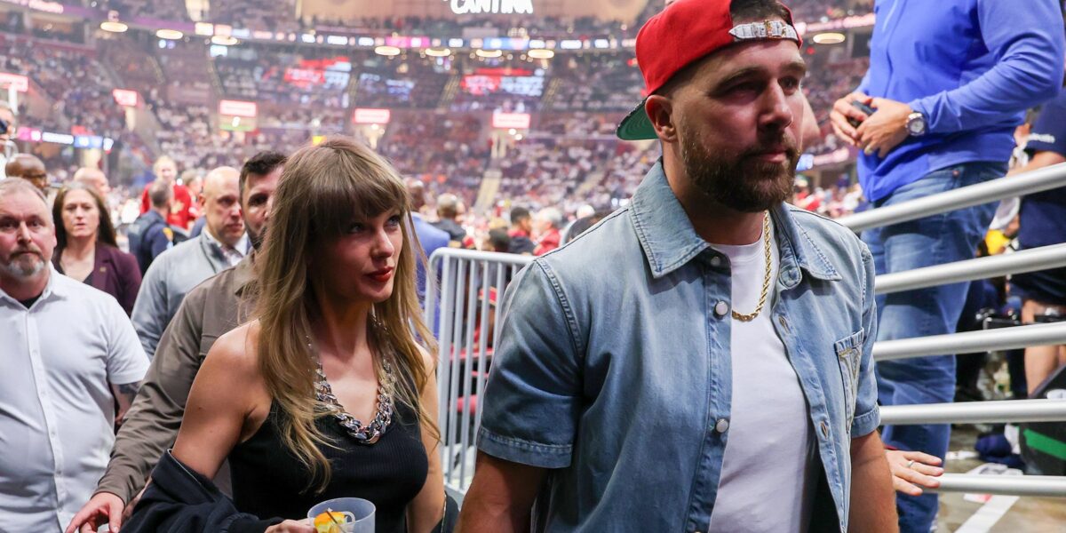 Taylor Swift, Travis Kelce Kick Off Wedding Week With $26 Million Charity Donation