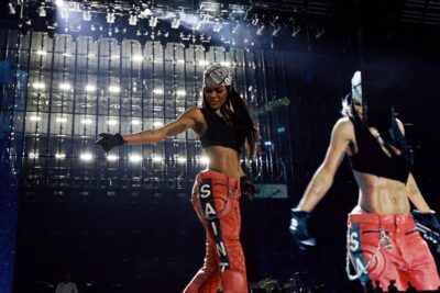 Teyana Taylor Thanks Jay-Z After Performing Together at ‘Iconic’ Yankee Stadium Finale