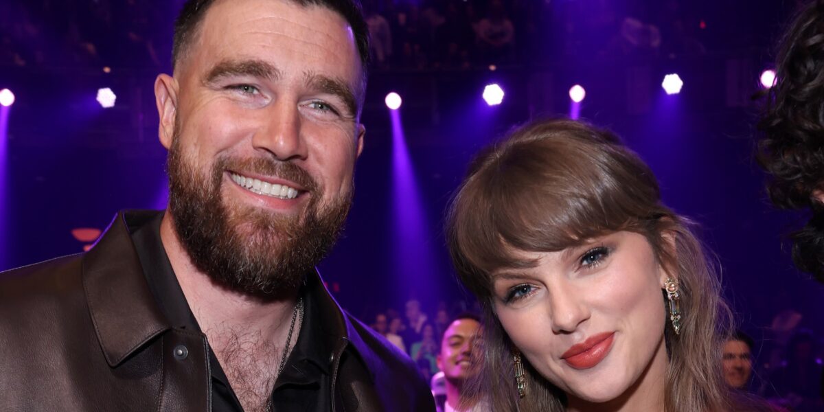 Selena Gomez, Lena Dunham, Sombr Celebrate Taylor Swift and Travis Kelce’s Wedding