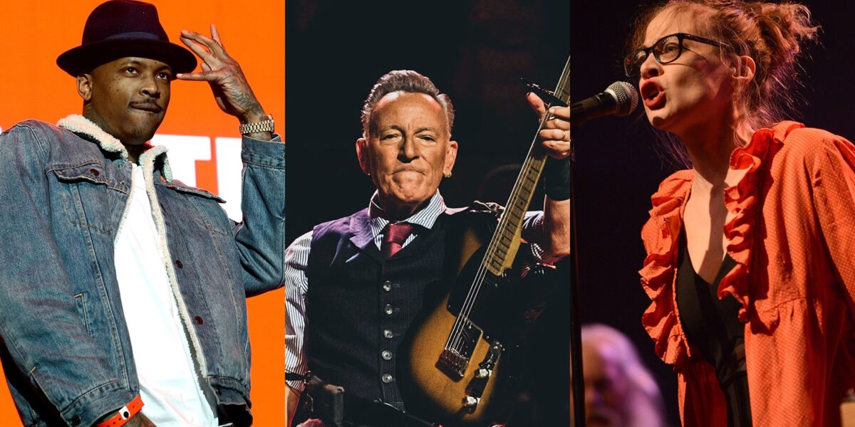 The 25 Best Anti-Trump Protest Songs