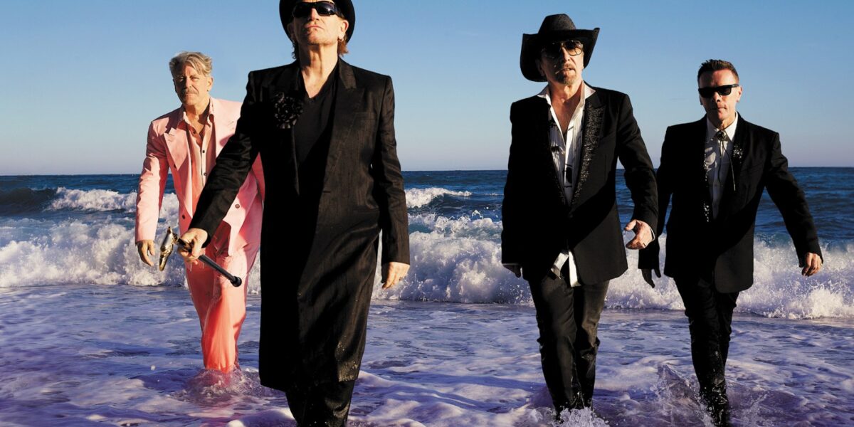Hear U2’s Joyous New Single ‘Street of Dreams’ From Upcoming Studio Album