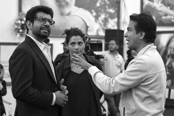 Vikram Phadnis' Pal Bhar Ke Liye heads to IFFM for world premiere; Viineet Kumar Siingh REACTS!