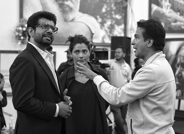 Vikram Phadnis' Pal Bhar Ke Liye heads to IFFM for world premiere; Viineet Kumar Siingh REACTS!