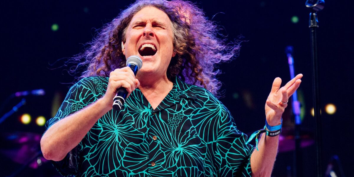 ‘Weird Al’ Has Seen Your ‘Weird A.I.’ Jokes and He Is Unamused
