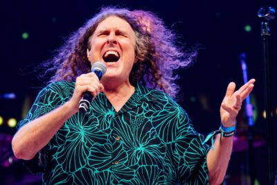 ‘Weird Al’ Has Seen Your ‘Weird A.I.’ Jokes and He Is Unamused