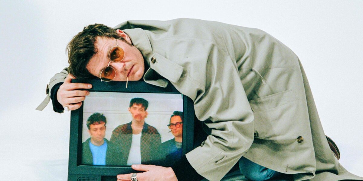 Yard Act Loosen Their Collar and Rock Adventurously on ‘You’re Gonna Need A Little Music’