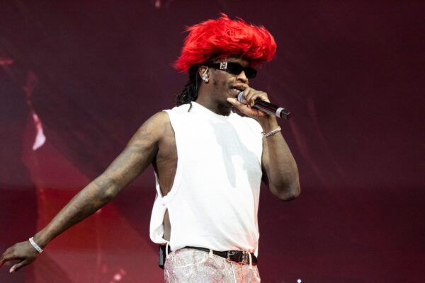 Young Thug Plots YSL The New Generation Tour