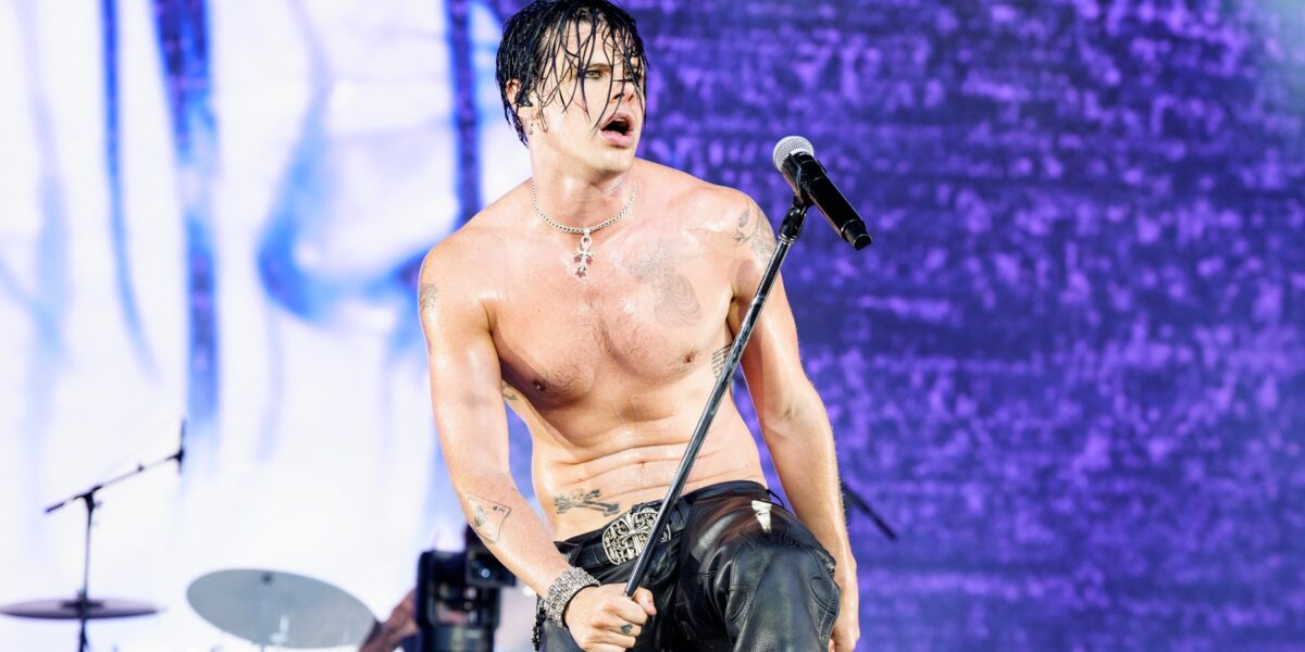 Yungblud Receives Support From SZA, Alyssa Milano, More After Opening Up About ‘Industry Plant’ Discourse