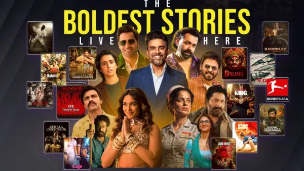 ZEE5 Upcoming Films, Web Series List: OTT Platform Unveils Multilingual Content Slate With New Originals