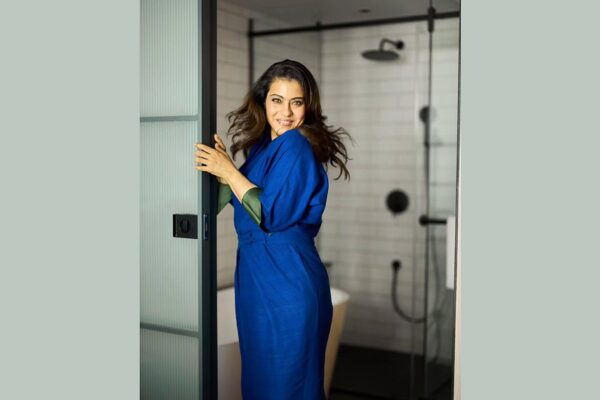 Meet Kajol's Best Friend!