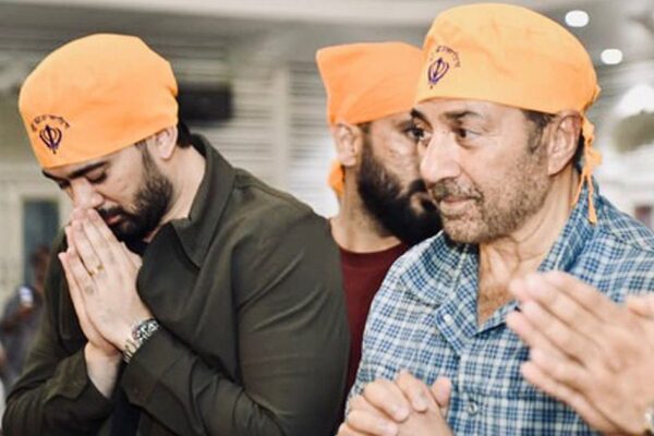The Movie Sunny Deol Wants To Make With His Sons