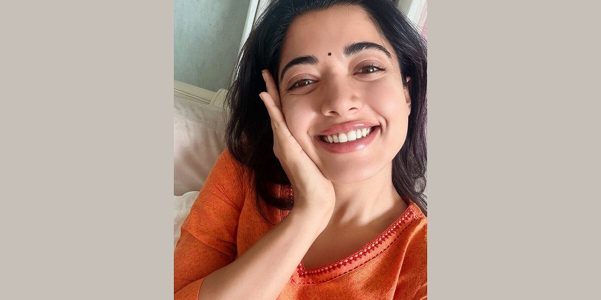 Rashmika Mandanna On Her Injury: 'It Hurts But…'
