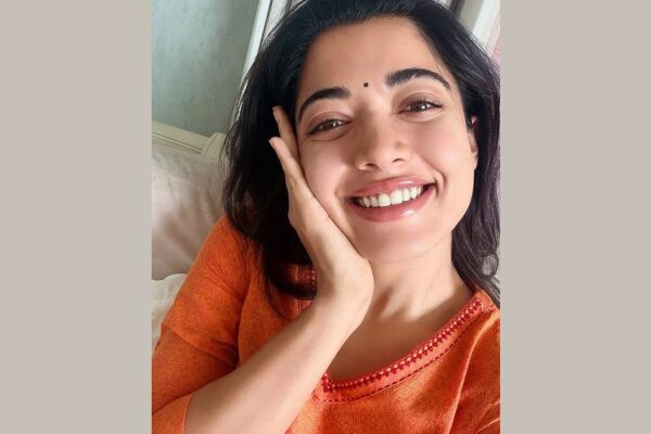Rashmika Mandanna On Her Injury: 'It Hurts But…'