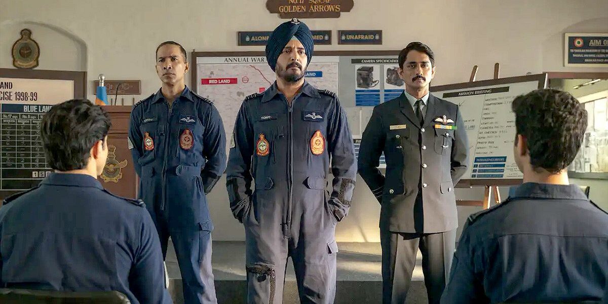 Operation Safed Sagar Review: Eye In Sky, Feet On Ground