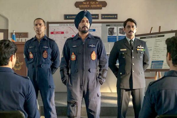 Operation Safed Sagar Review: Eye In Sky, Feet On Ground