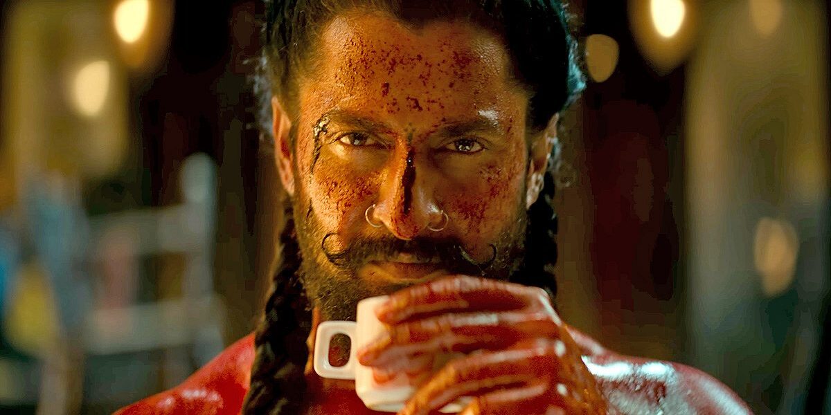 Watch Nani's Explosive The Paradise Teaser