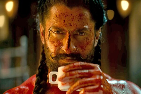 Watch Nani's Explosive The Paradise Teaser