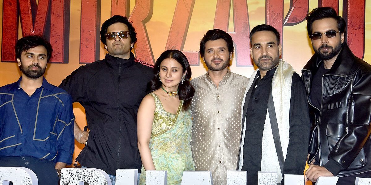 'Fans Demanded Mirzapur The Movie'