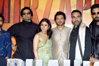 'Fans Demanded Mirzapur The Movie'