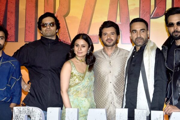 'Fans Demanded Mirzapur The Movie' - BollyViora