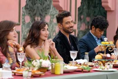 The Traitors Season 2 Review: Bigger, Better