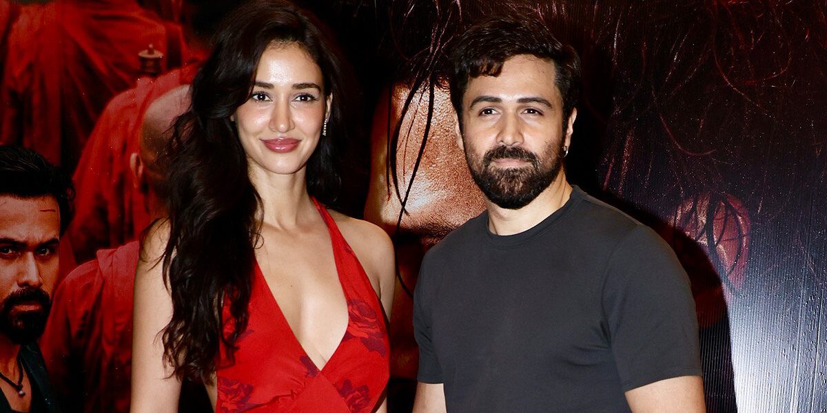 Awarapan 2: Disha-Emraan's Movie Date