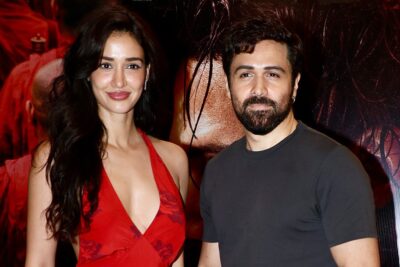 Awarapan 2: Disha-Emraan's Movie Date