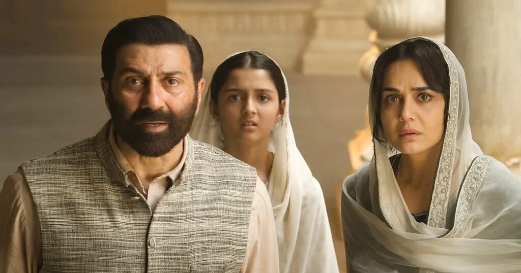 Batwara 1947 Review: Good Intentions, Stilted Execution