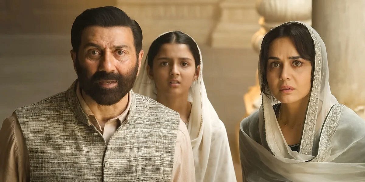 Batwara 1947 Review: Good Intentions, Stilted Execution