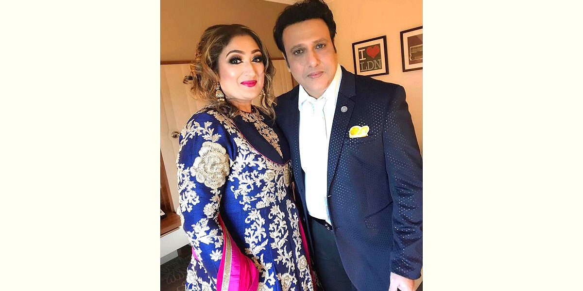 Govinda Warns Wife Sunita: 'Stay Within Your Limits'