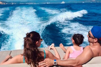 Alia Bhatt, Ranbir Kapoor's Vacation With Raha